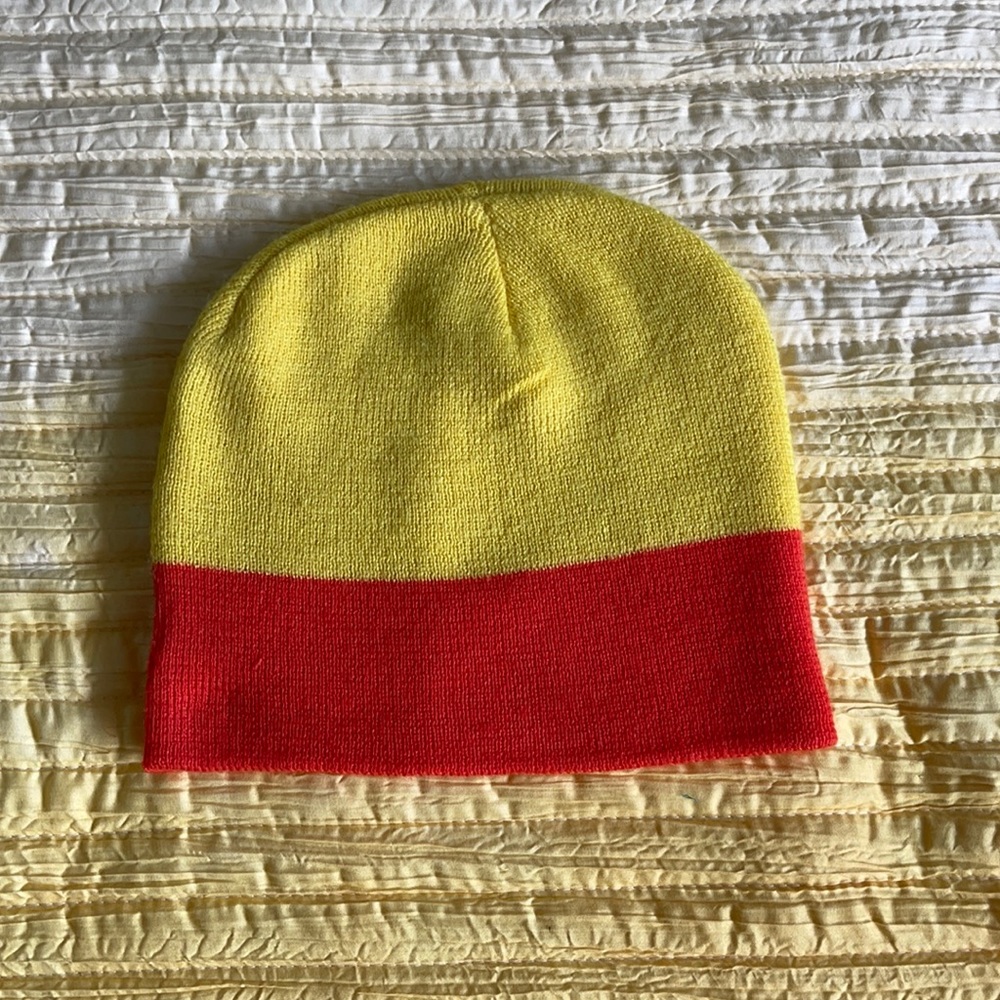 NWT MAD Engine Beanie